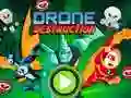 Igra Uničenje Dronov spletu Igra Uničenje Dronov spletu