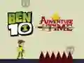 Igra Ben 10 Avantura spletu