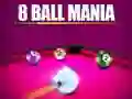 Igra 8 Žogica Mania spletu Igra 8 Žogica Mania spletu