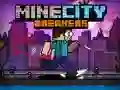 Igra MineCity Razbijači spletu Igra MineCity Razbijači spletu