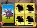 Igra Senčna Tekma Halloween spletu Igra Senčna Tekma Halloween spletu