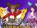 Igra Junakinja Udarne Enote RPG spletu Igra Junakinja Udarne Enote RPG spletu