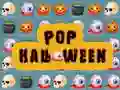 Igra Pop Halloween spletu Igra Pop Halloween spletu