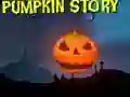 Igra Zgodba o buči spletu