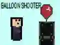 Igra Strelec balonov spletu Igra Strelec balonov spletu