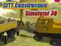 Igra Mojster Simulacije Gradnje Mesta 3D spletu Igra Mojster Simulacije Gradnje Mesta 3D spletu