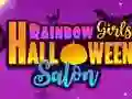 Igra Salon Halloweena Barvnih Deklet spletu Igra Salon Halloweena Barvnih Deklet spletu