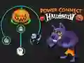 Igra Močna Povezava Halloween spletu Igra Močna Povezava Halloween spletu