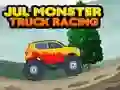Igra Jul Monster Truck Dirke spletu Igra Jul Monster Truck Dirke spletu