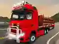 Igra Voznik Mestnega Tovornjaka spletu Igra Voznik Mestnega Tovornjaka spletu