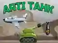Igra Arti Tank spletu