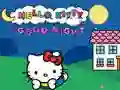 Igra Živijo Kitty Lahke Noči spletu