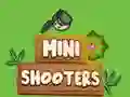 Igra Mini Strelci spletu Igra Mini Strelci spletu