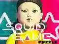 Igra Igra Puzzle Hobotnica spletu Igra Igra Puzzle Hobotnica spletu