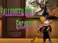 Igra Amgel Halloween Pobeg iz Sobe 21 spletu