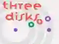 Igra Tri Diski spletu Igra Tri Diski spletu