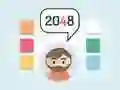 Igra 2048 spletu Igra 2048 spletu