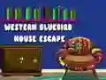 Igra Bežanje iz hiše zahodnega modrega ptiča spletu