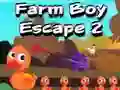 Igra Pobeg Kmečkega Fanta 2 spletu