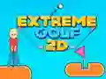 Igra Ekstremni Golf 2D spletu Igra Ekstremni Golf 2D spletu