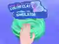 Igra Simulator barvne gline spletu Igra Simulator barvne gline spletu