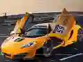 Igra Sestavljanka McLaren GT3 spletu Igra Sestavljanka McLaren GT3 spletu
