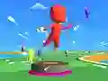 Igra Skakajoča Dirka 3D spletu Igra Skakajoča Dirka 3D spletu