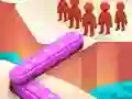 Igra Vrteči Most 3D spletu Igra Vrteči Most 3D spletu