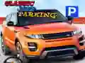Igra Klasično parkiranje džipa spletu Igra Klasično parkiranje džipa spletu