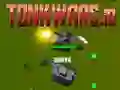 Igra TonkWars.io spletu