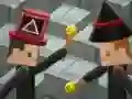 Igra Duel Čarovnikov spletu Igra Duel Čarovnikov spletu