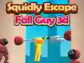 Igra Beg Kalmara: Fall Guy 3D spletu Igra Beg Kalmara: Fall Guy 3D spletu