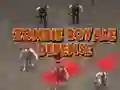 Igra Obrana Zombi Royale spletu Igra Obrana Zombi Royale spletu