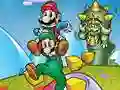 Igra Super Mario Zabavna Spomin spletu Igra Super Mario Zabavna Spomin spletu