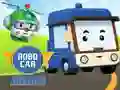 Igra Robocar Sestavljanka spletu Igra Robocar Sestavljanka spletu