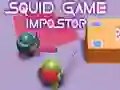 Igra Igra s hobotnico: Impostor spletu Igra Igra s hobotnico: Impostor spletu