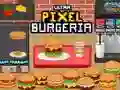 Igra Ultra Pixel Burgerija spletu