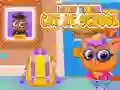 Igra Ljubka virtualna mačka v šoli spletu Igra Ljubka virtualna mačka v šoli spletu