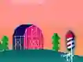 Igra Raketna arena spletu