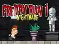 Igra Freddy Run 1 Nočna Mora spletu Igra Freddy Run 1 Nočna Mora spletu