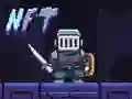 Igra NFT spletu Igra NFT spletu
