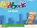 Igra OddBods: Pojdimo, Bods spletu Igra OddBods: Pojdimo, Bods spletu