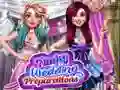 Igra Funky priprave za poroko spletu Igra Funky priprave za poroko spletu