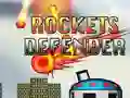 Igra Zagovornik Rakete spletu Igra Zagovornik Rakete spletu