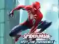 Igra Marvel Ultimate Spider-man Poišči Razlike spletu