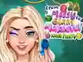 Igra Od Zmede do #Glam: Božični Party Preobrazba spletu Igra Od Zmede do #Glam: Božični Party Preobrazba spletu