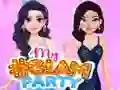Igra Moja #Glam Zabava spletu Igra Moja #Glam Zabava spletu