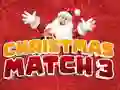 Igra Božični Match 3 spletu Igra Božični Match 3 spletu