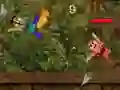 Igra Ragdoll Bojevnik spletu Igra Ragdoll Bojevnik spletu