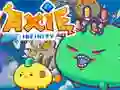 Igra Axie Infinity spletu Igra Axie Infinity spletu